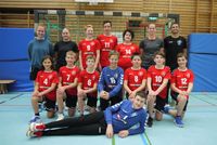 Handball Freiburg Jugendmannschaft C-Jugend SG Freiburg Süd